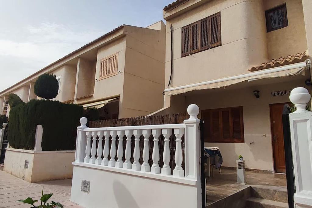 Lovely Holiday Home Santa Pola,Gran Alacant Exterior photo