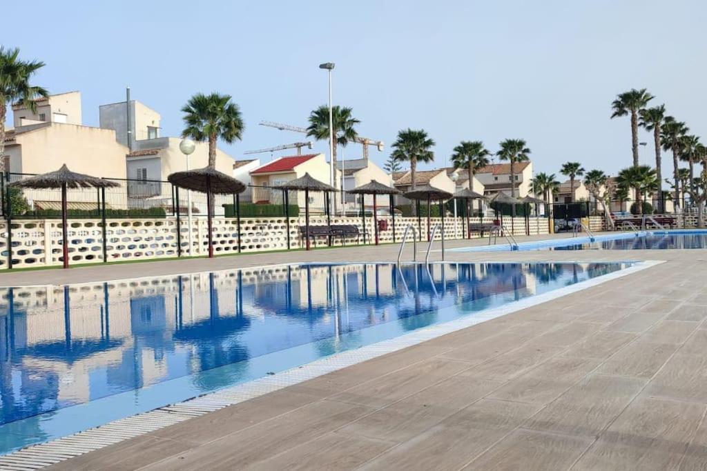 Lovely Holiday Home Santa Pola,Gran Alacant Exterior photo